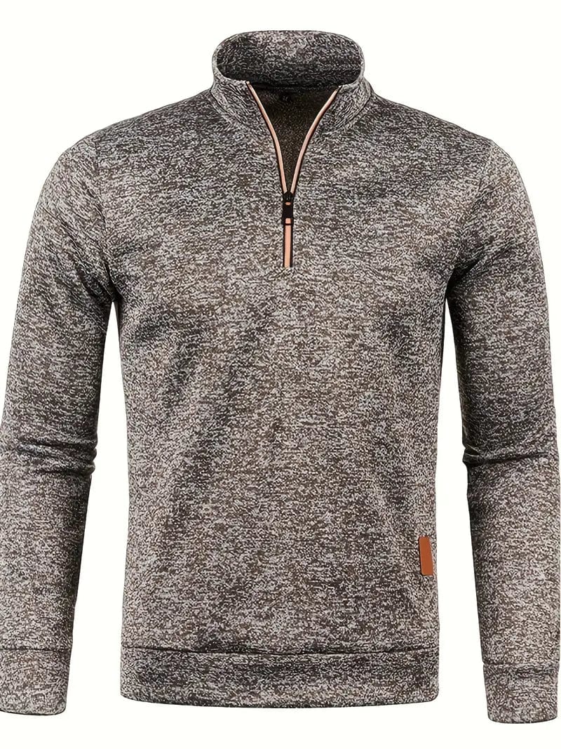 Rhett | Everyday Fleece Quarter-Zip