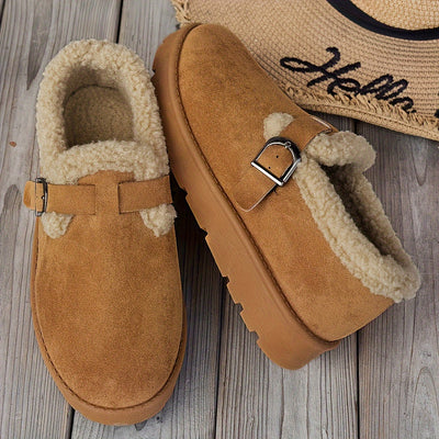 Evelyn | Cozy Stroll Clogs