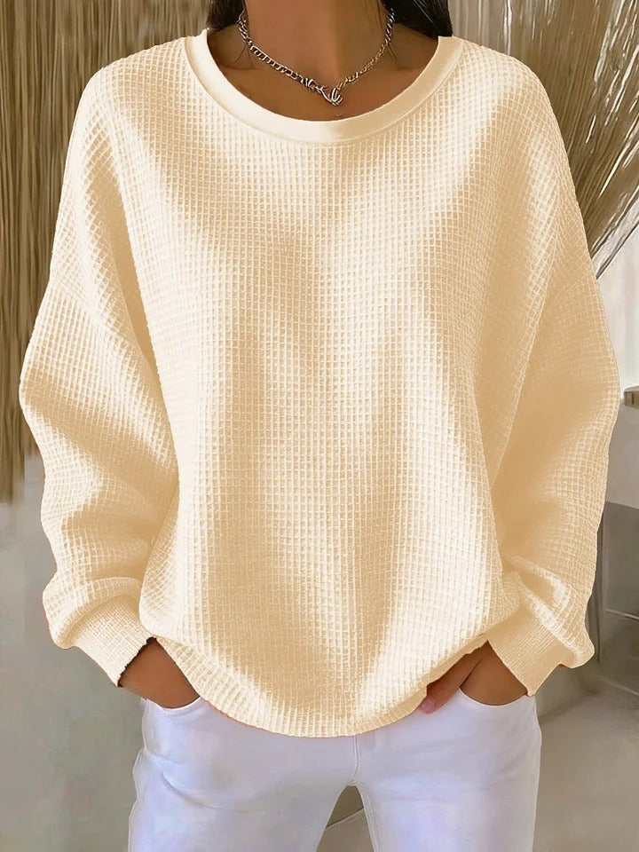 Avery | Weekend Warmth Sweater