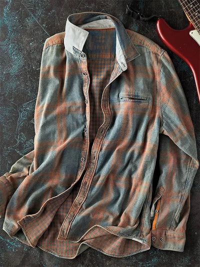 Bennett | Rustic Trail Flannel