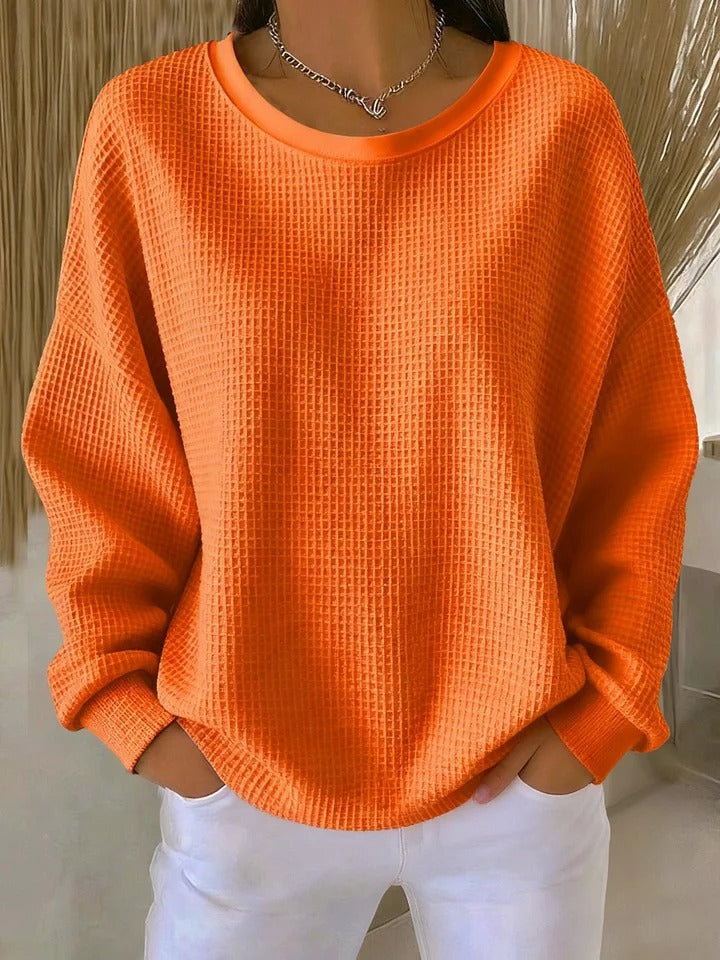 Avery | Weekend Warmth Sweater