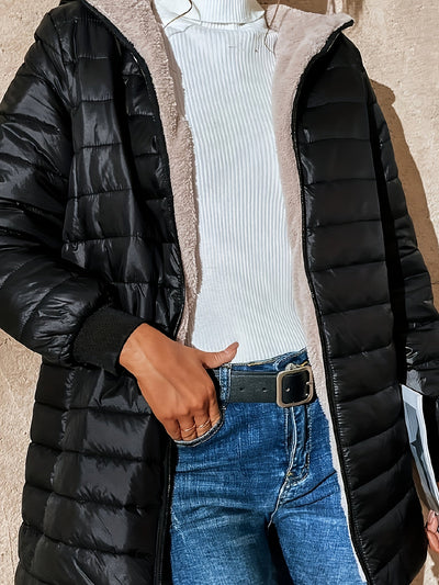 Evelyn | Cozy Everyday Jacket