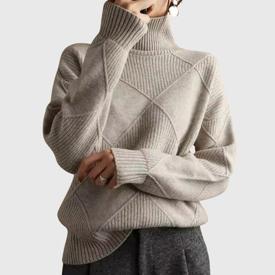 Evelyn | Effortless Winter Comfort
