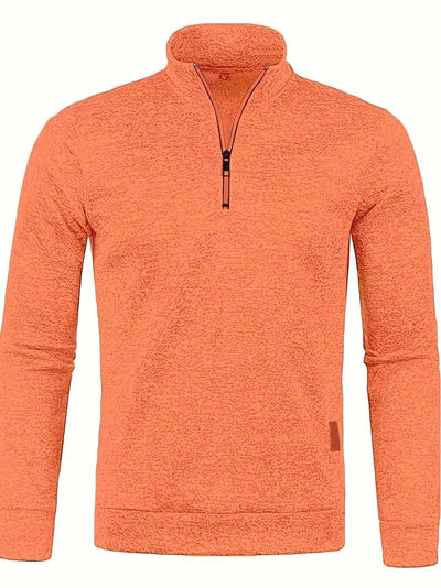 Rhett | Everyday Fleece Quarter-Zip