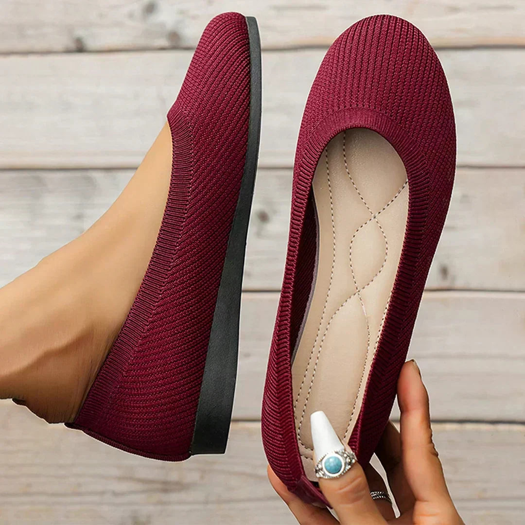 Sienna | Everyday Knit Flats
