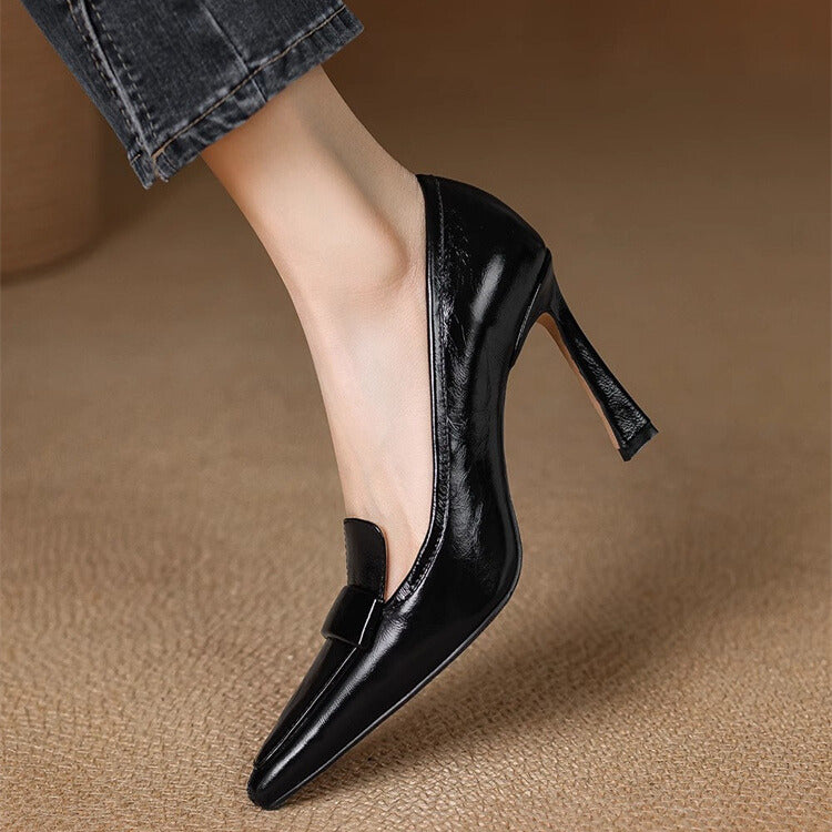 Vivienne | Chic Pointed Heel