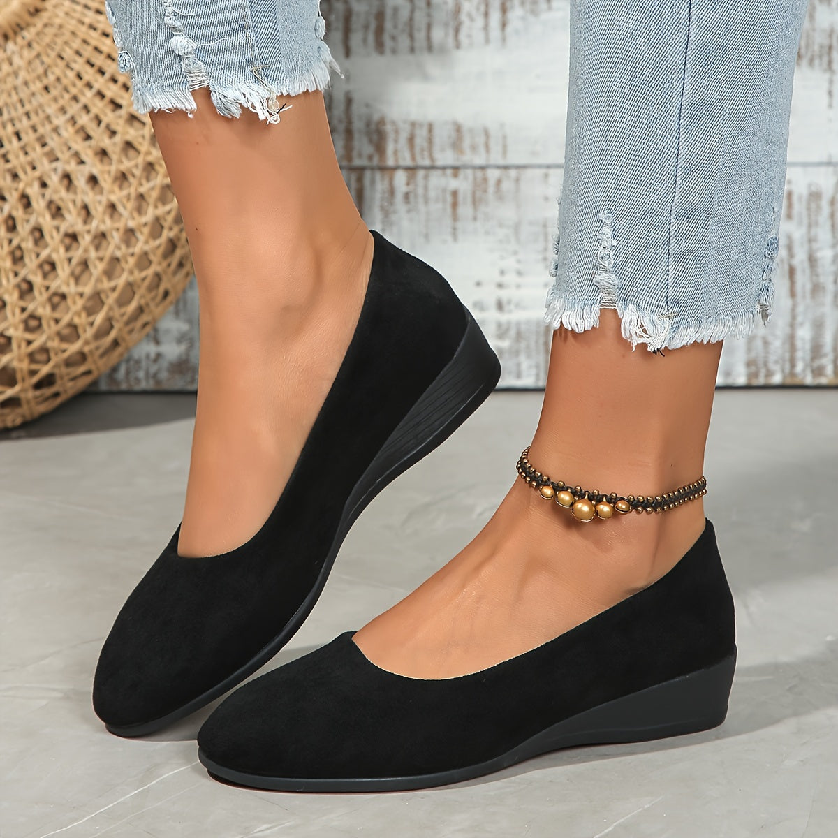 Willow | Everyday Comfort Flats