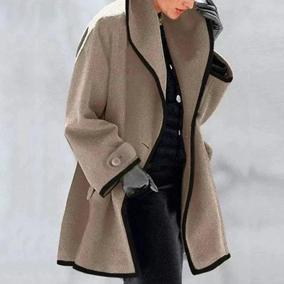 Evelyn | Modern Winter Coat