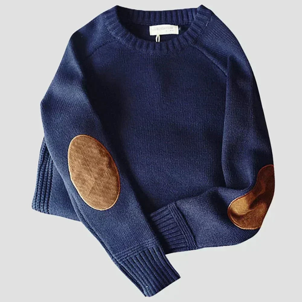 Felix | Heritage Elbow Knit