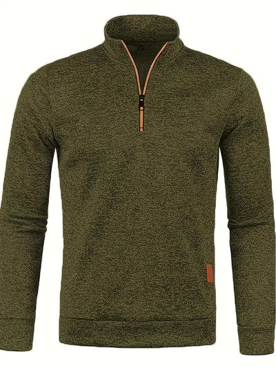 Rhett | Everyday Fleece Quarter-Zip