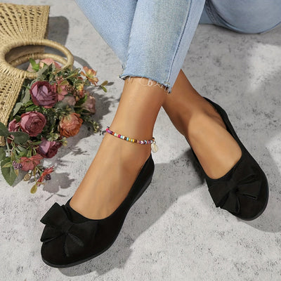 Selena | Elegant Comfort Flats