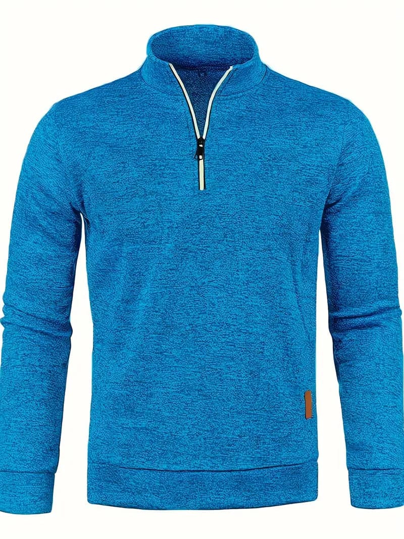 Rhett | Everyday Fleece Quarter-Zip