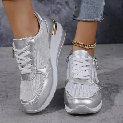 Eleanor | Luxe Everyday Sneakers