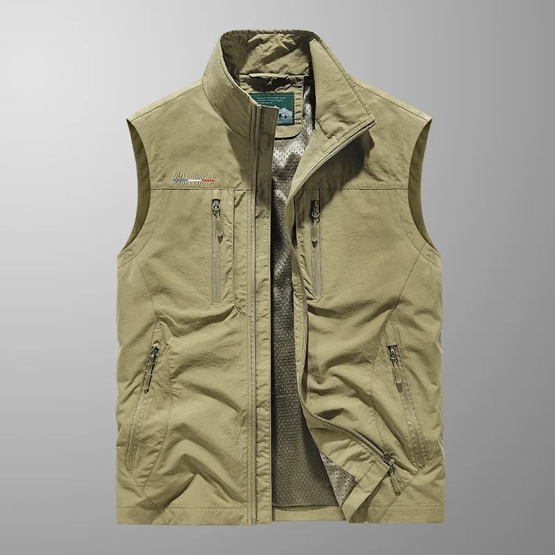 Daniel | Outdoor Utility Vest