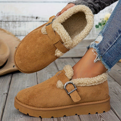 Evelyn | Cozy Stroll Clogs