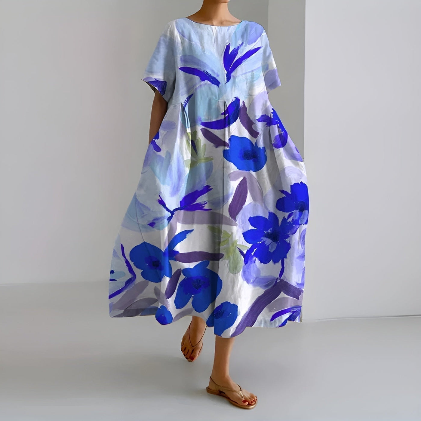 Lila | Blooming Breeze Dress