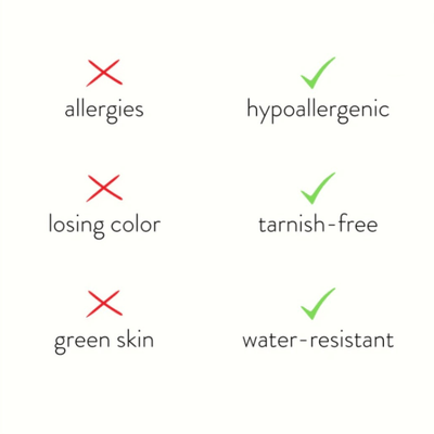 Golden clover leaf ring