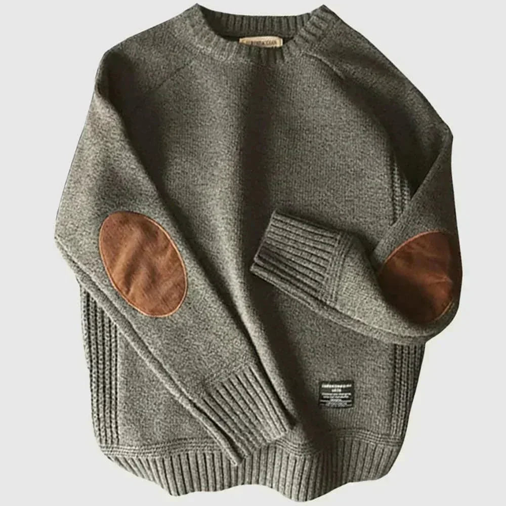 Felix | Heritage Elbow Knit