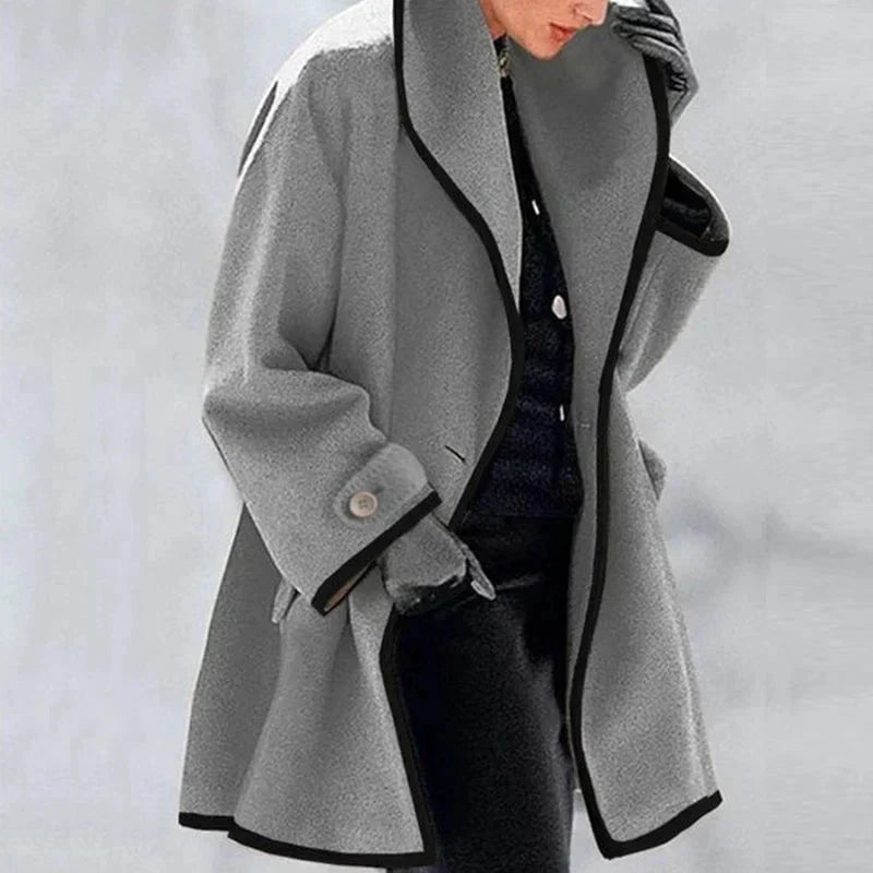 Evelyn | Modern Winter Coat