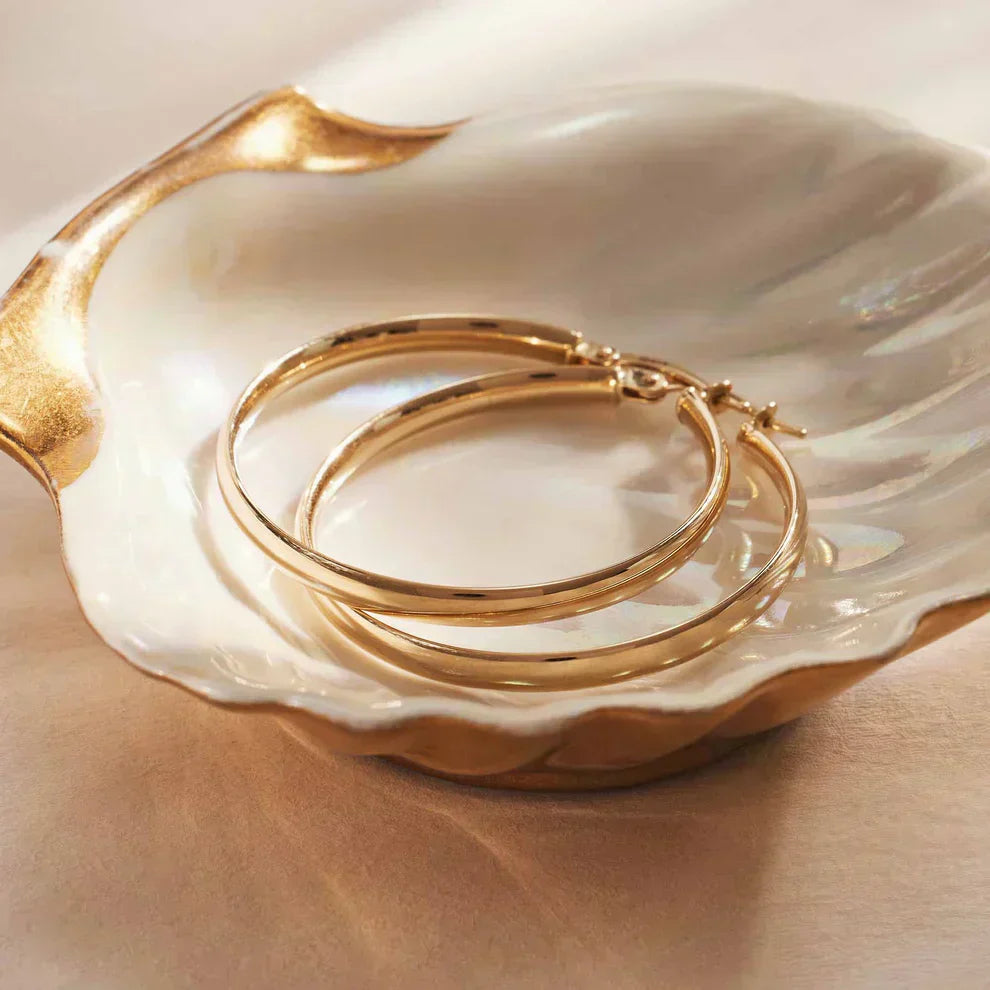 Noa Serane 14k Gold Earrings