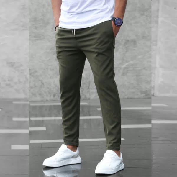 Jared | Smart Tapered Comfort
