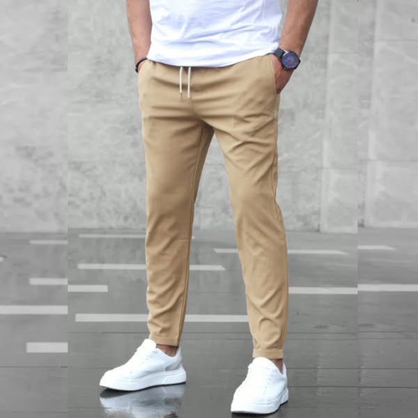 Jared | Smart Tapered Comfort