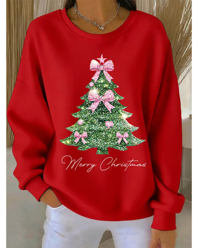 Hannah | Merry Moments Sweater