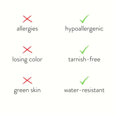 Infinity 18K Silver Rotating Ring