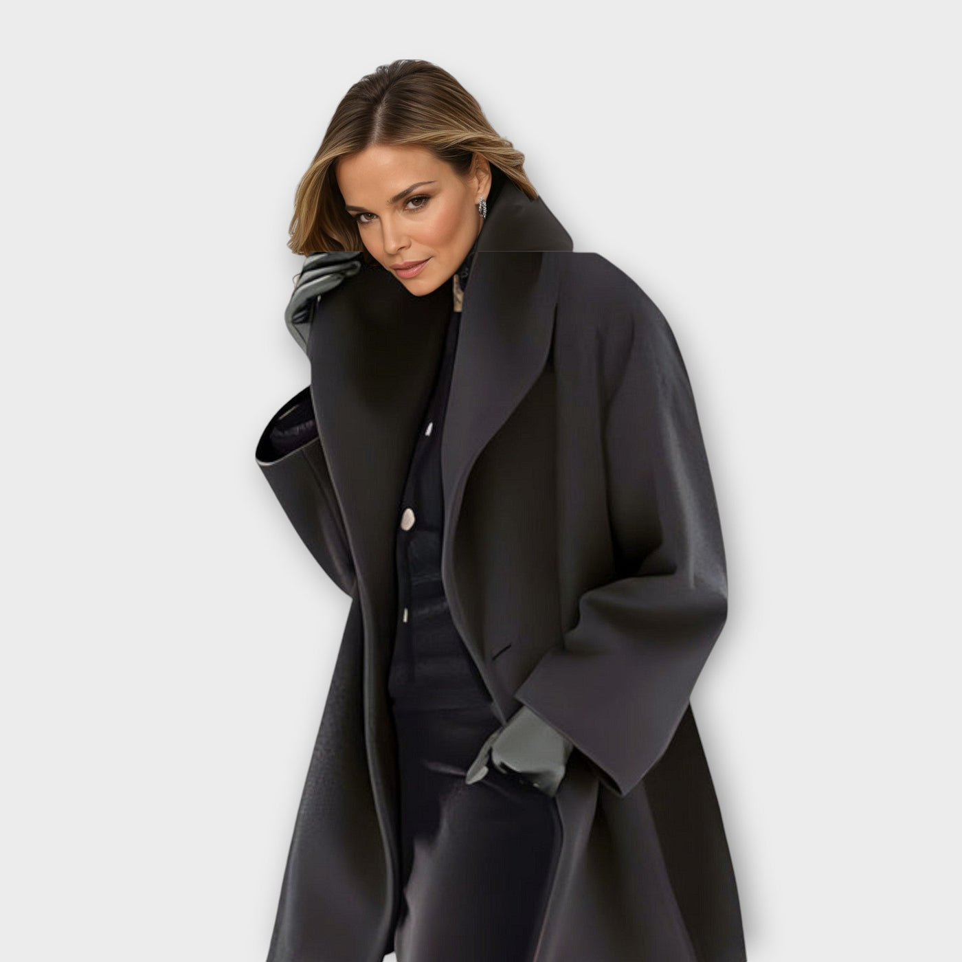 Olivia | Winter Grace Coat