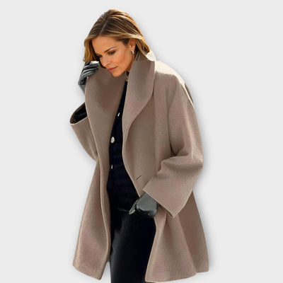 Olivia | Winter Grace Coat