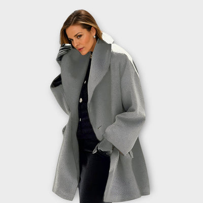 Olivia | Winter Grace Coat