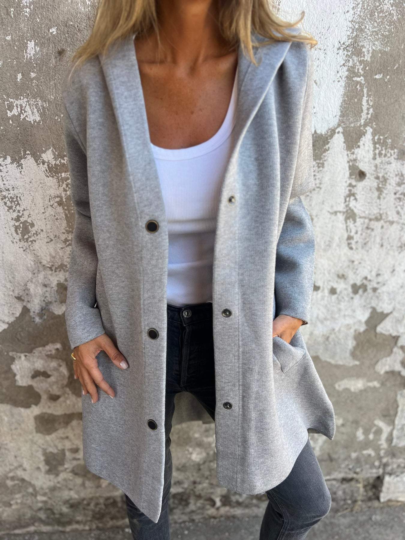 Caroline | Effortless Cozy Jacket