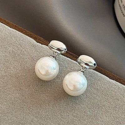 Vintage Pearl Earrings