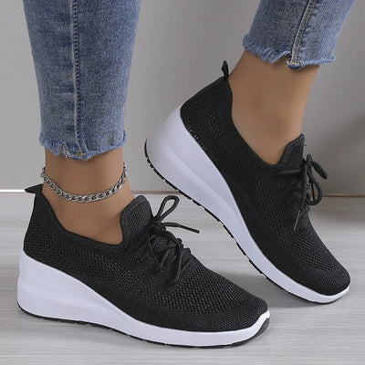 Lydia | CloudStep Knit Sneakers
