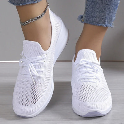 Lydia | CloudStep Knit Sneakers