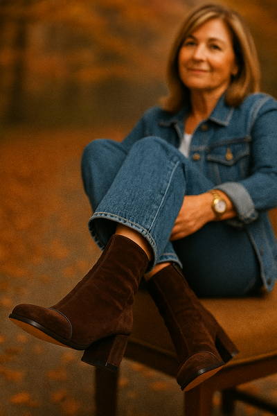 Wynonna | Elegant Everyday Boot