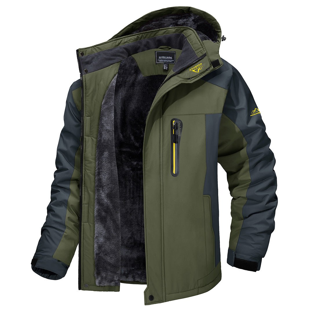 Colton | All-Weather Explorer Jacket