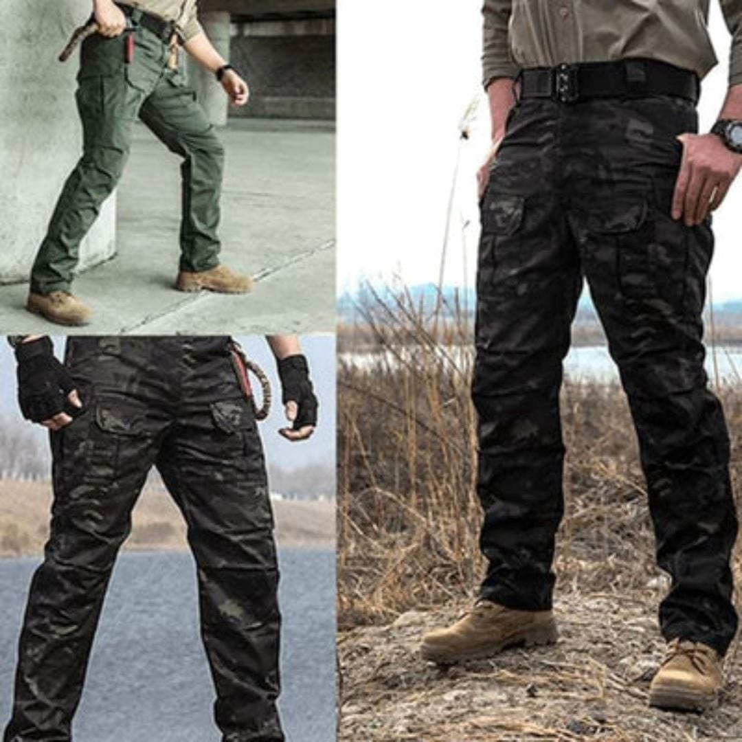 Walker | Tactical Flex Pants