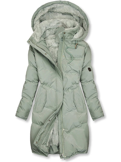 Whitney | Winter Luxe Parka