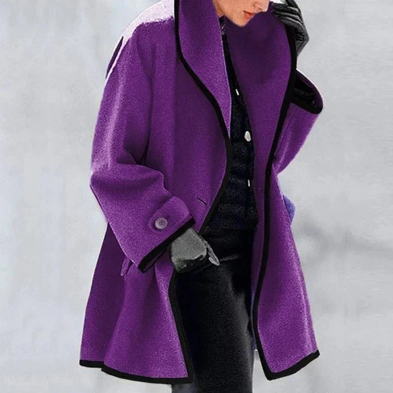 Evelyn | Modern Winter Coat