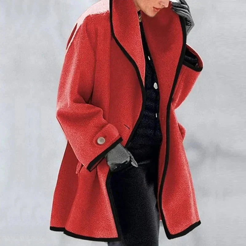 Evelyn | Modern Winter Coat