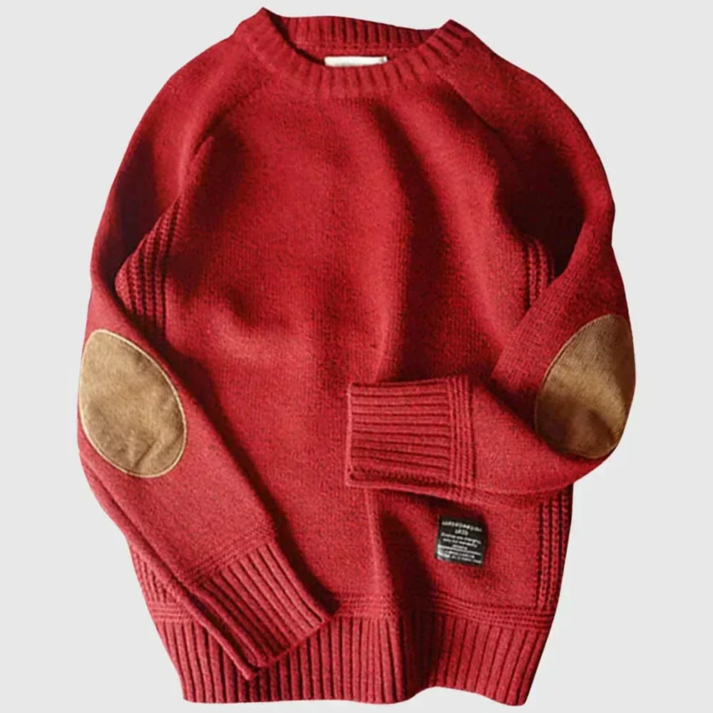 Felix | Heritage Elbow Knit