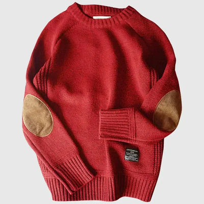 Felix | Heritage Elbow Knit