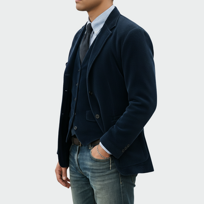 Austin | Modern Heritage Blazer