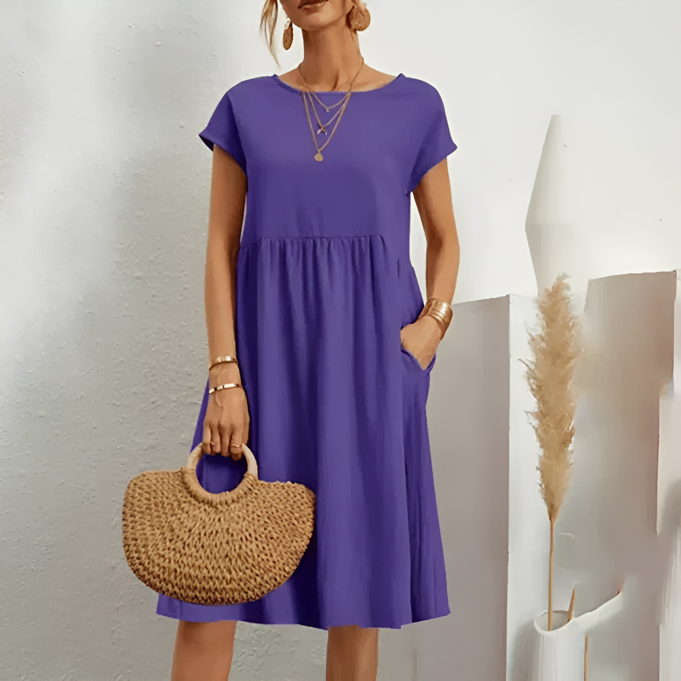 Isla | Everyday Breeze Dress