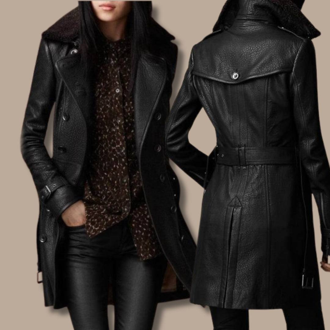 Marisa | Modern Luxe Coat